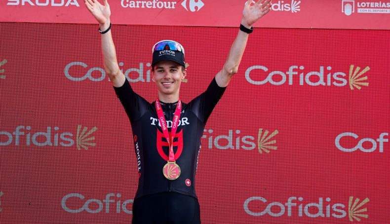 Marco Brenner vence a 14ª etapa da Volta a Espanha Marco Brenner vence a 14ª etapa da Volta a Espanha