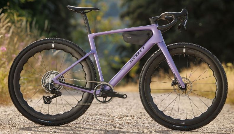 Scott revela a nova versão da Addict Gravel 2027