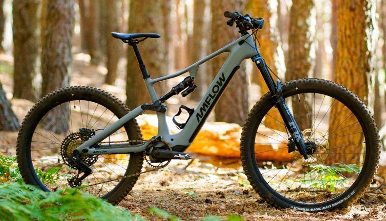 TESTE: Amflow PR Carbon PRO