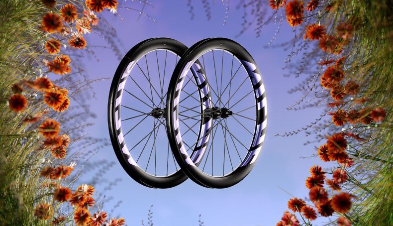 Miche apresenta as novas rodas de gravel Graff RD