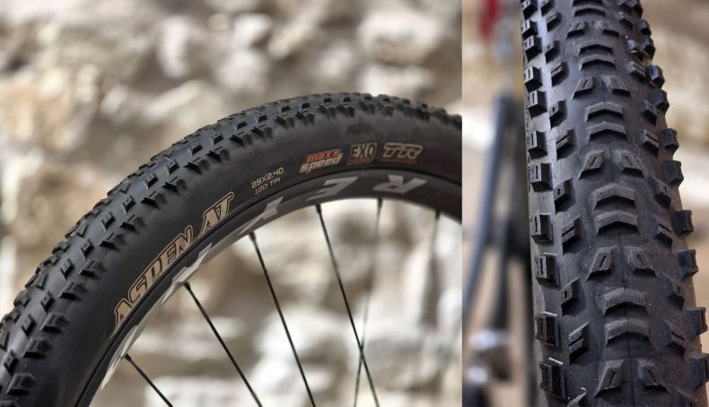 TESTE: pneus Maxxis Aspen AT