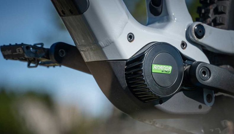 Ananda M7000: o novo motor para eBikes que oferece potência