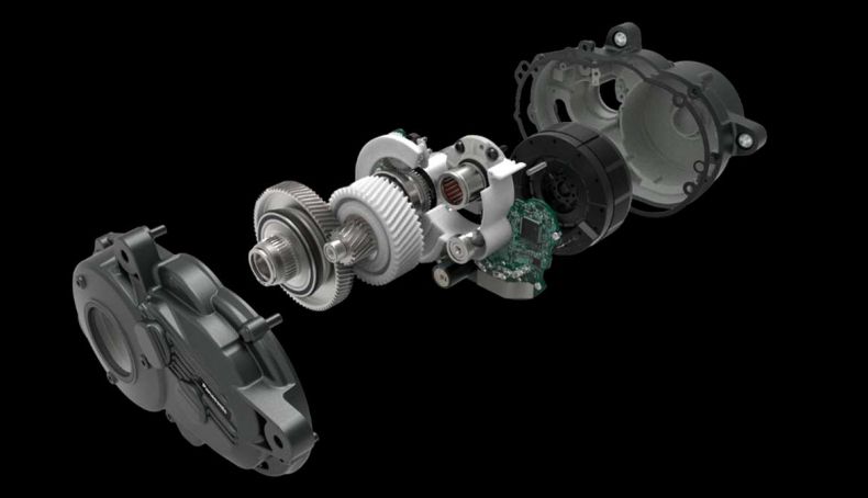 Panasonic entra na guerra dos motores para ebikes com o GXM que debita 120 Nm
