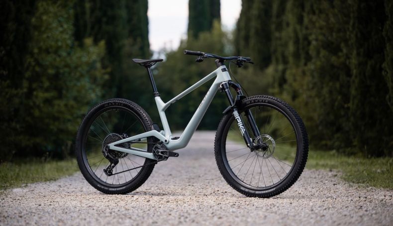 Scott Spark DC, a mais radical da gama