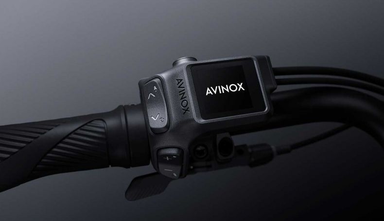 Comandos dos motores Avinox passarão a estar no guiador Comandos dos motores Avinox passarão a estar no guiador