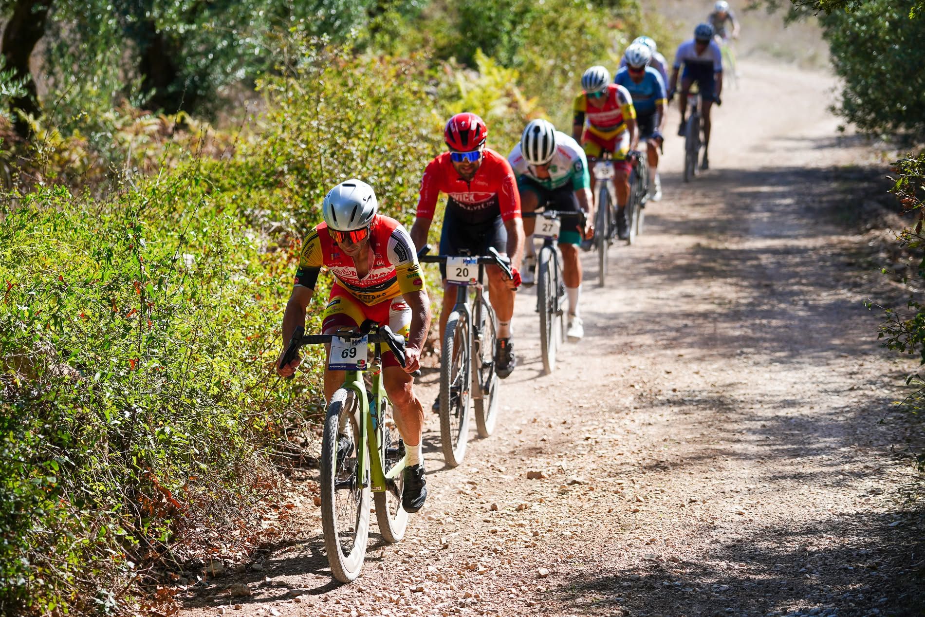 Coruche recebe o Campeonato Nacional de Gravel Coruche recebe o Campeonato Nacional de Gravel