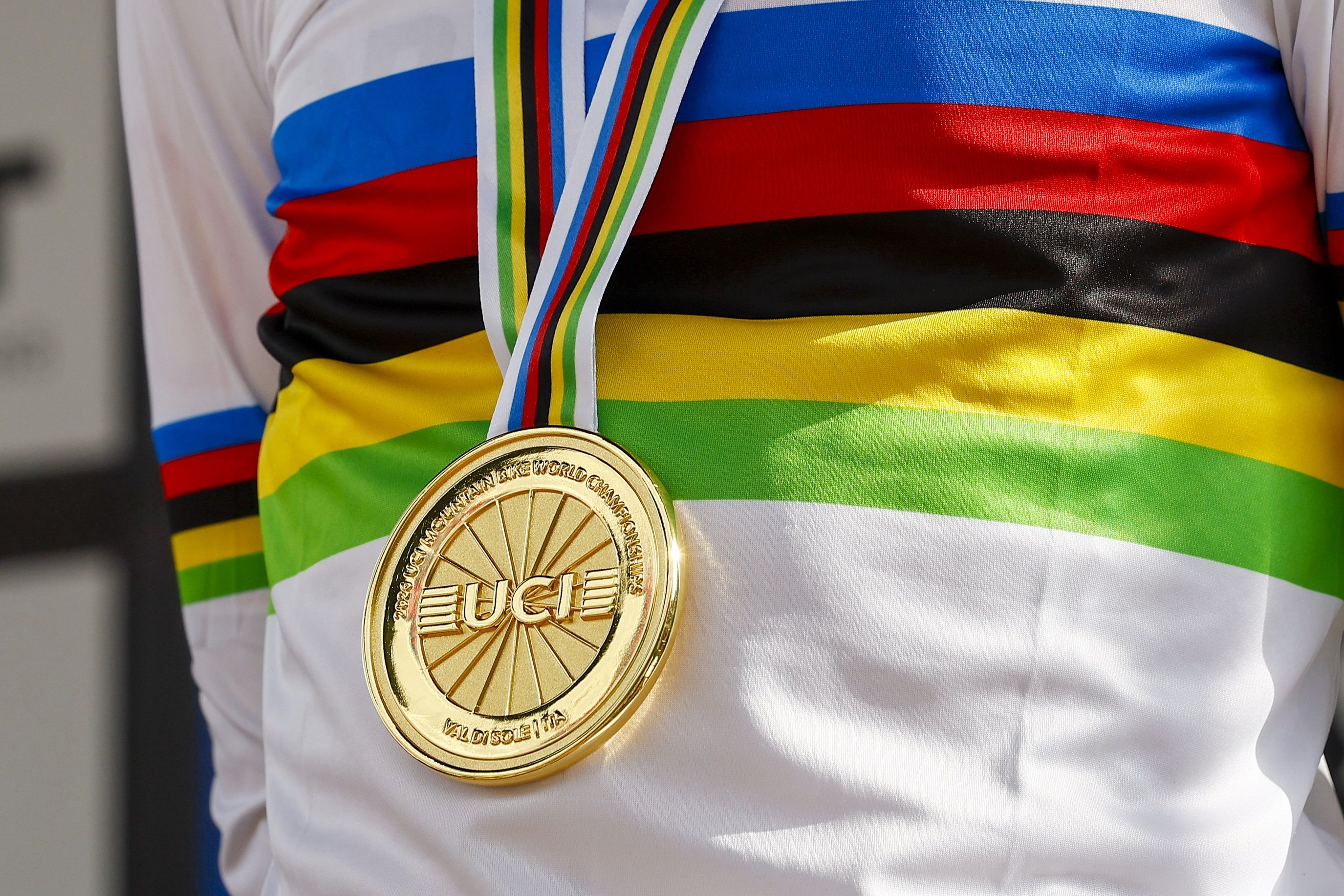 Já são conhecidos os horários de transmissão dos Mundiais de ciclismo Já são conhecidos os horários de transmissão dos Mundiais de ciclismo