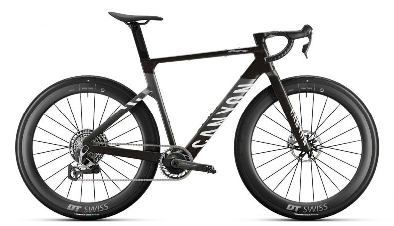 Canyon apresenta a terceira geração da sua Grail de gravel Canyon apresenta a terceira geração da sua Grail de gravel