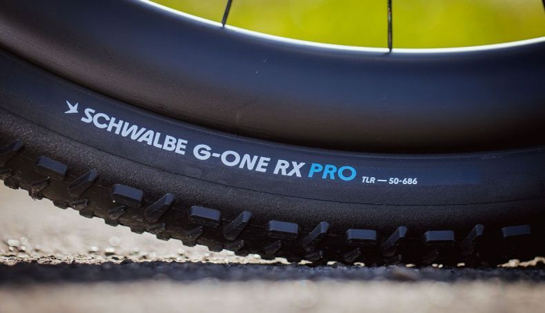 Schwalbe já lançou no mercado os seus primeiros pneus de gravel de 32 polegadas