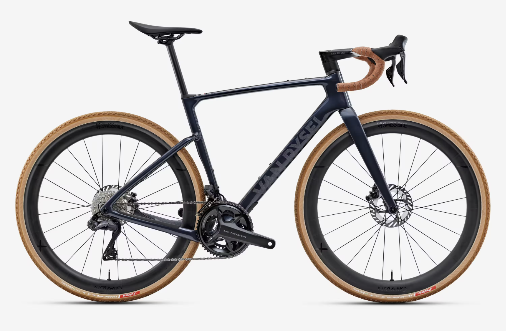 Ace, a bicicleta da Van Rysel vendida com dois pares de rodas