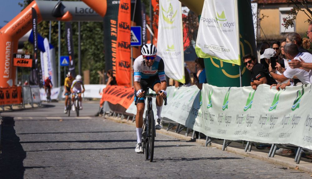 Ricardo Silva Vencedor Granfondo
