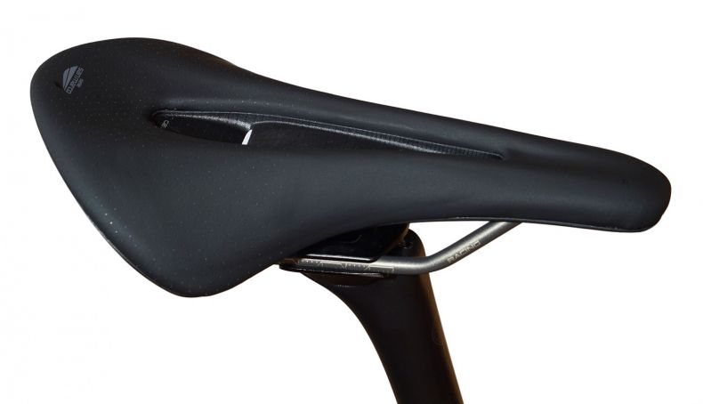 TESTE selim Selle San Marco Shortfit Allroad Supercomfort Racing