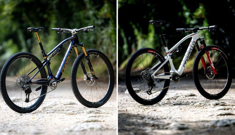 Pinarello apresenta 5 novas Dogma XCR e XCT para Cross Country