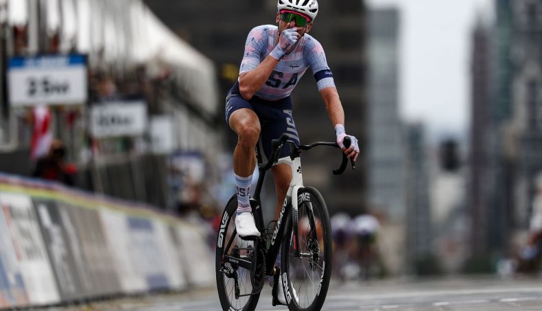 McNulty surpreende e sagra se campeão do mundo em Montreal