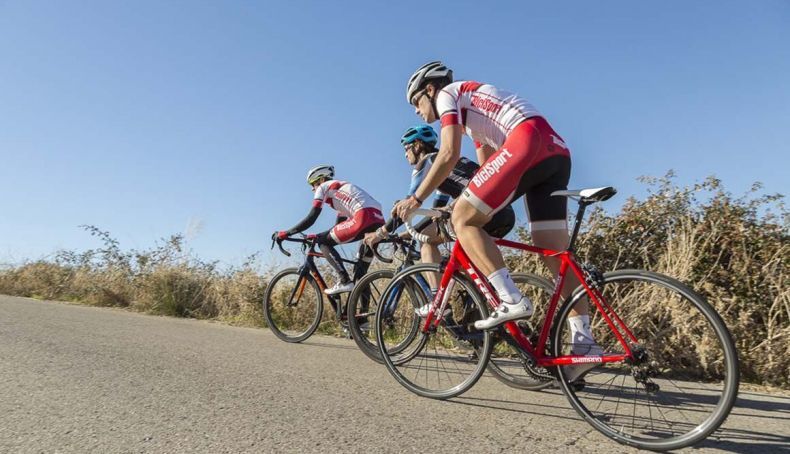 A influência real do peso da bicicleta no desempenho A influência real do peso da bicicleta no desempenho