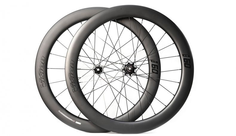 TESTE: rodas Vision SC 60 SL