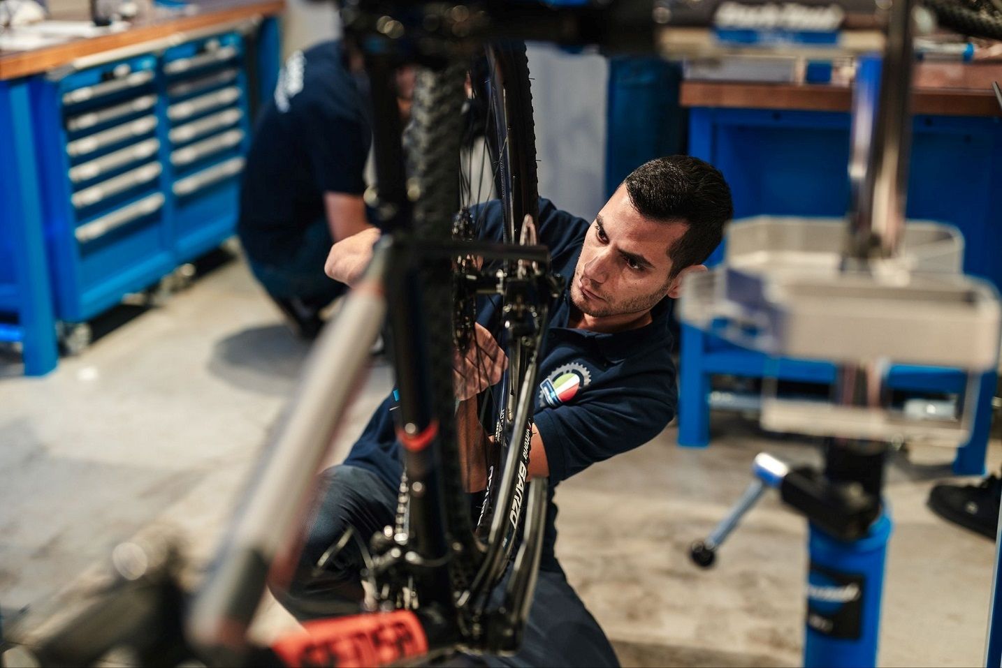Europa vai precisar de mais 105 mil mecânicos de bicicletas até 2032 Europa vai precisar de mais 105 mil mecânicos de bicicletas até 2032