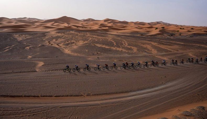 Quanto custa participar na Titan Desert em 2027?