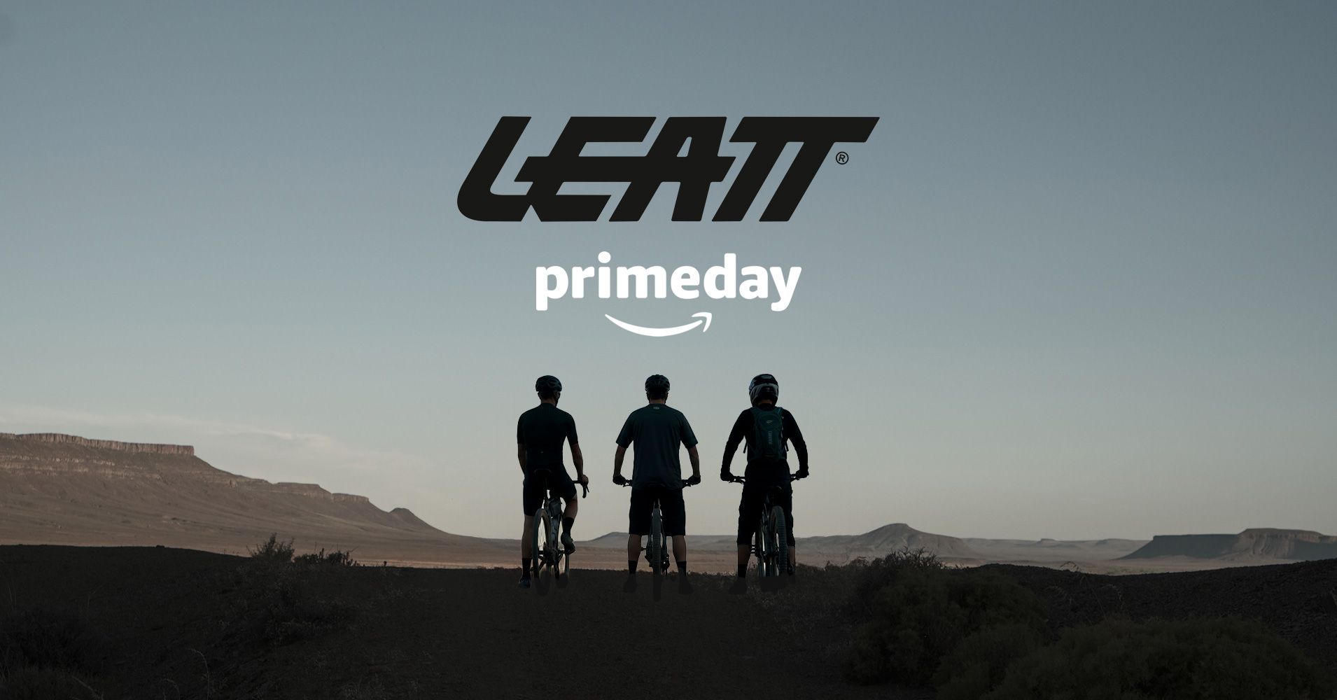 Prime Leatt Days: 15 % de desconto em produtos Leatt de BTT