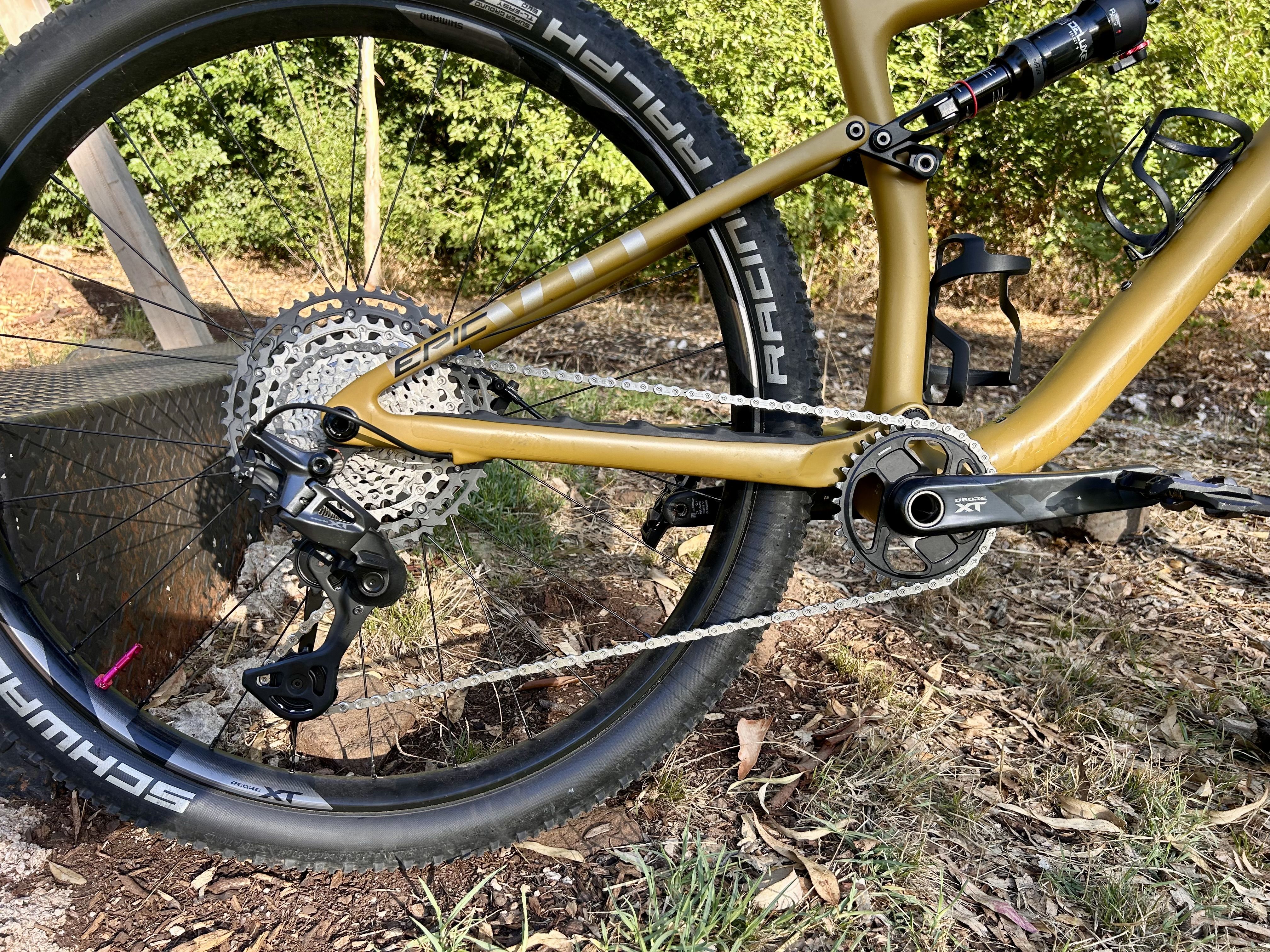 TESTE: Shimano Deore XT M8200