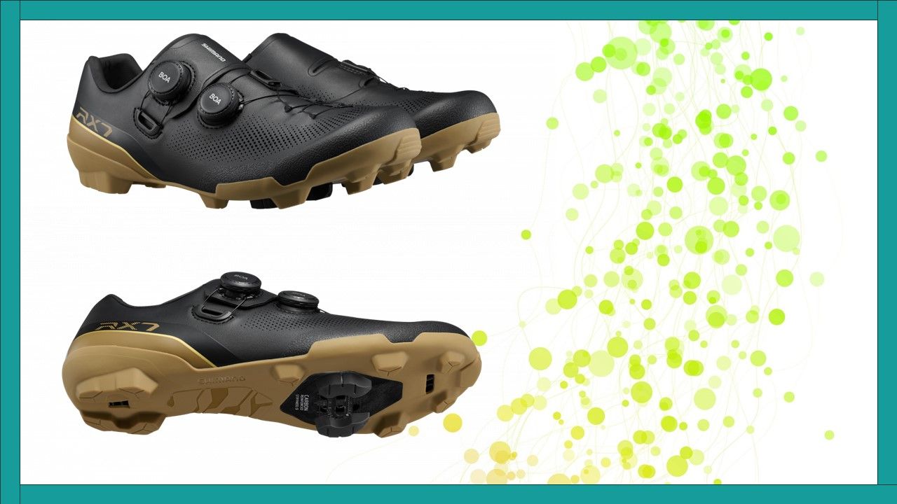 TESTE: sapatos Shimano RX710
