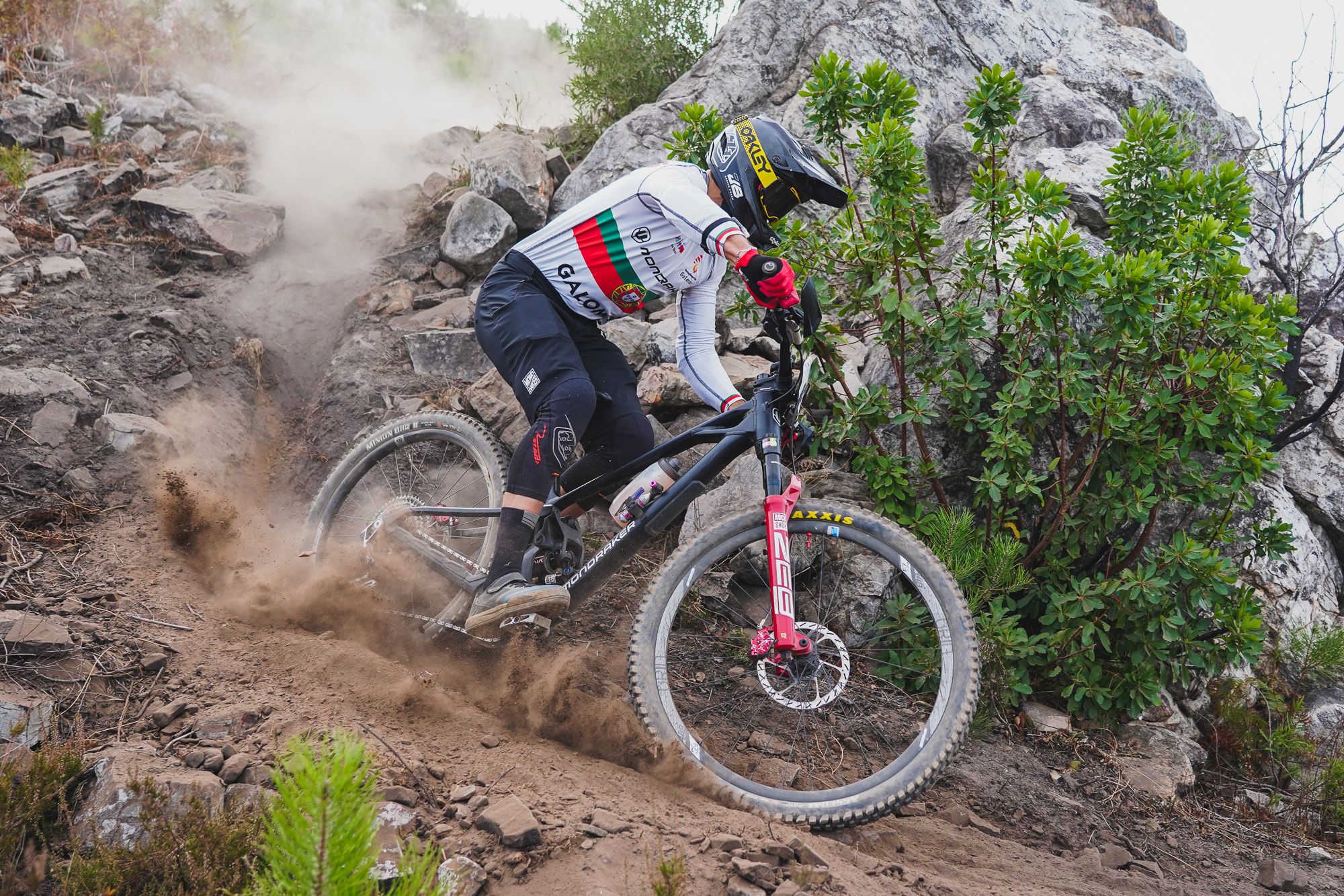 José Borges é o novo líder da Taça de Portugal de Enduro