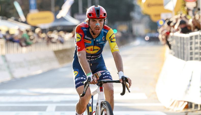 Ciccone vai representar a Pinarello Q36.5 até 2029 Ciccone vai representar a Pinarello Q36.5 até 2029