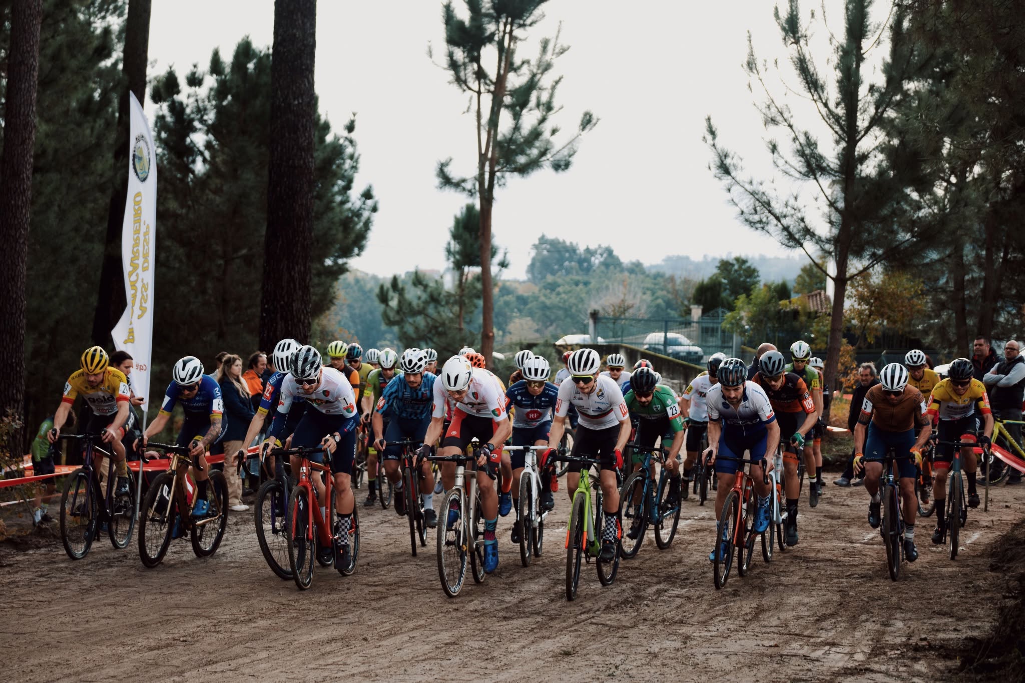 Começa a época de Ciclocrosse Começa a época de Ciclocrosse