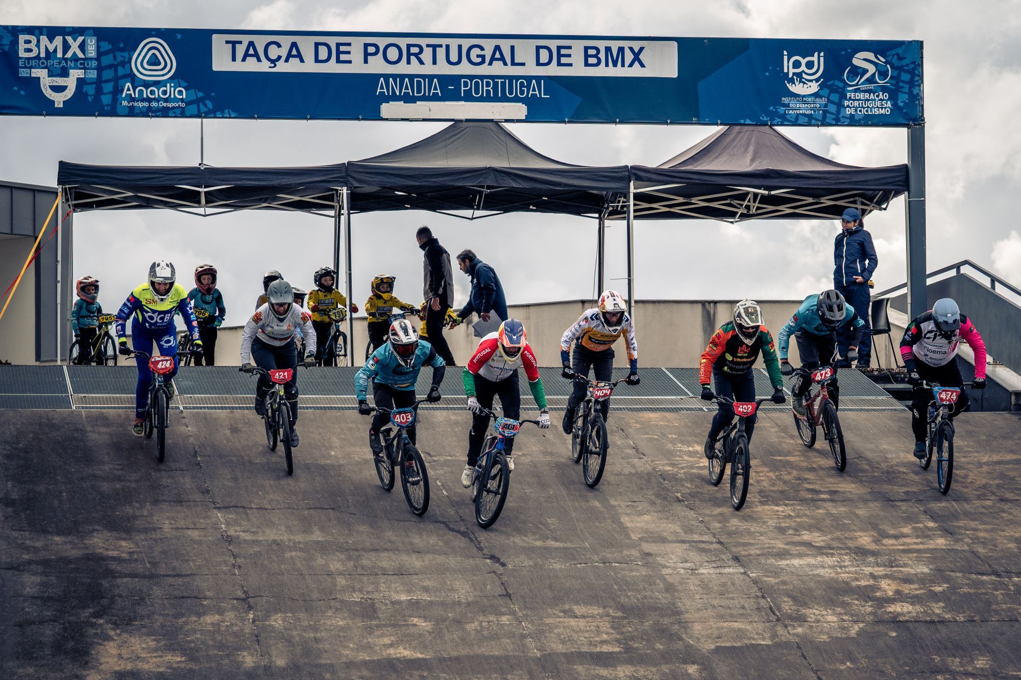 Taça de Portugal de BMX Race termina este fim de semana Taça de Portugal de BMX Race termina este fim de semana