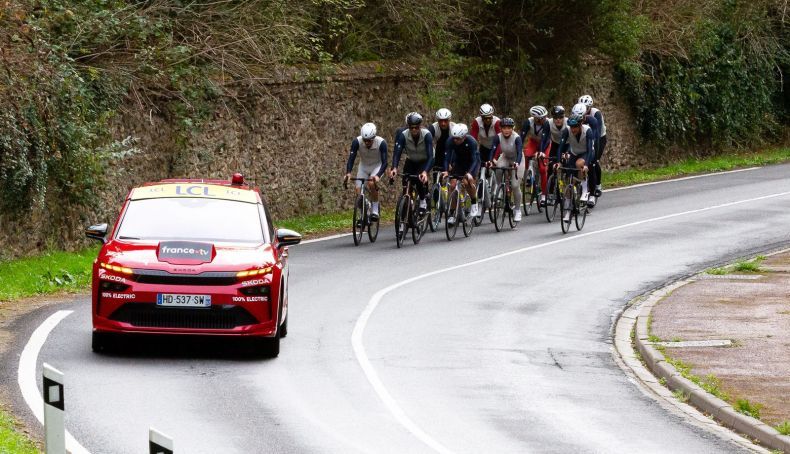 Castelli vai passar a ser a marca oficial de vestuário do Tour, Vuelta e restantes provas da  A.S.O.