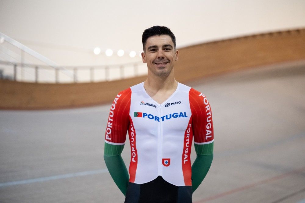 Iúri Leitão sagra se novamente Campeão do Mundo de Omnium