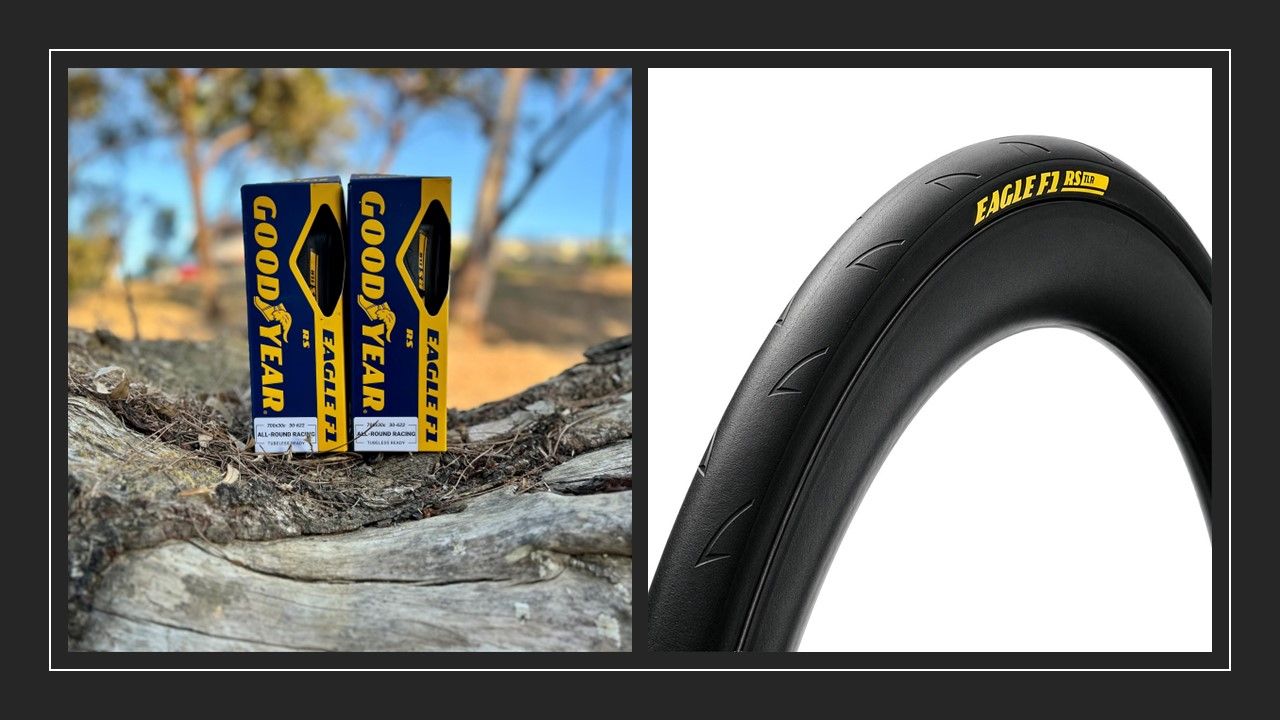 TESTE: pneus Goodyear F1 RS TLR