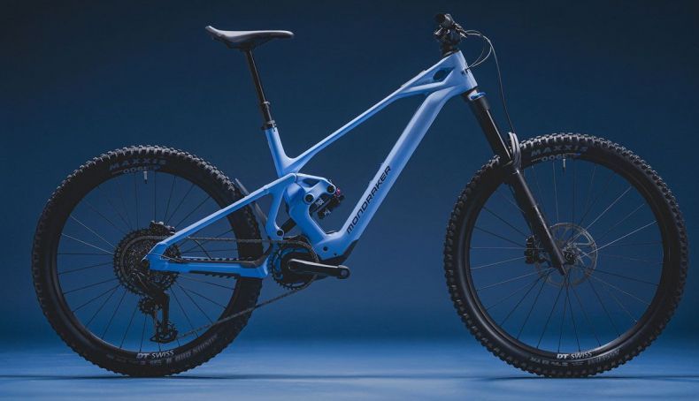 Novas Mondraker Zendit R e S incluem o motor Avinox M2S Novas Mondraker Zendit R e S incluem o motor Avinox M2S