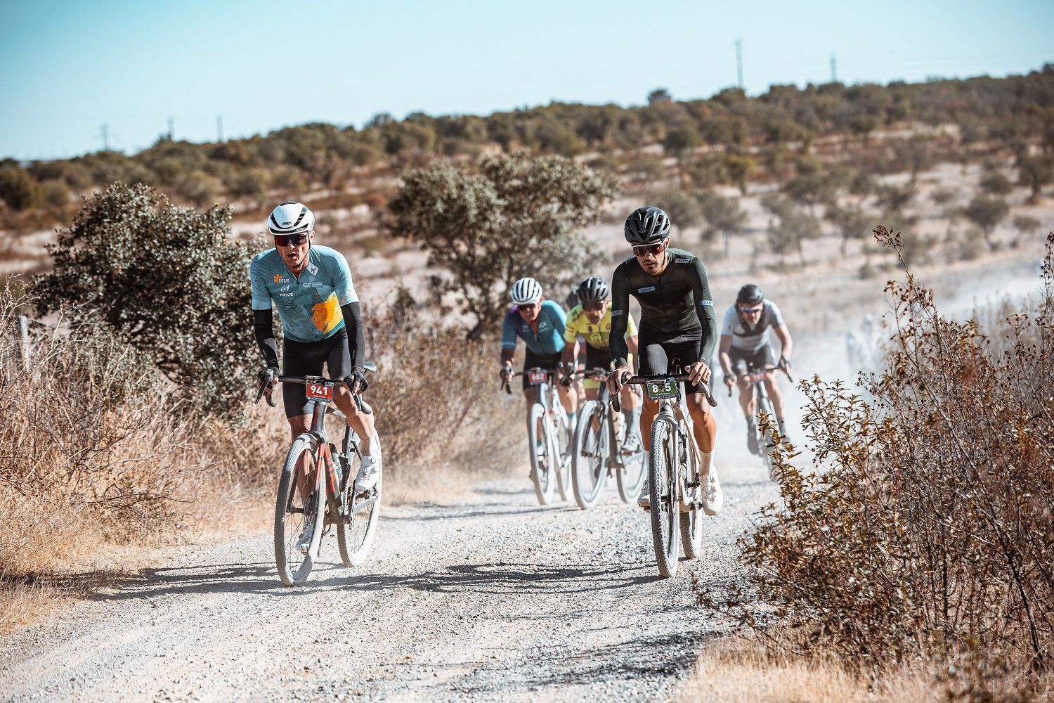 UCI Alentejo Gravel juntou quase 1.000 participantes de 37 países