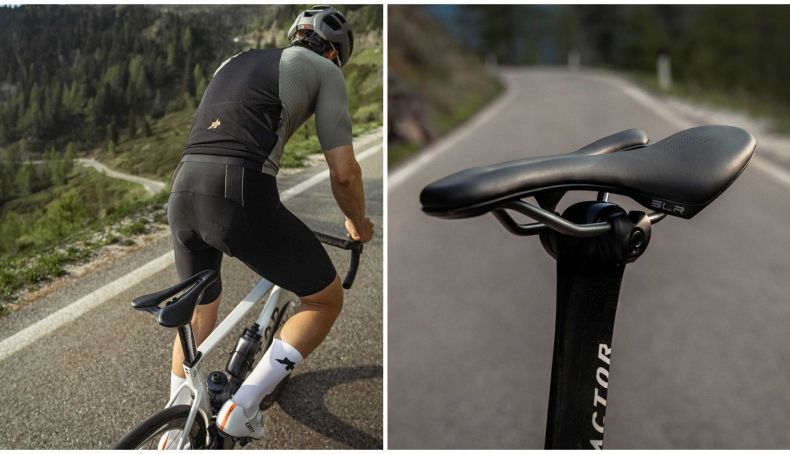 Selle Italia tem um novo modelo na coleção: SLR Endurance