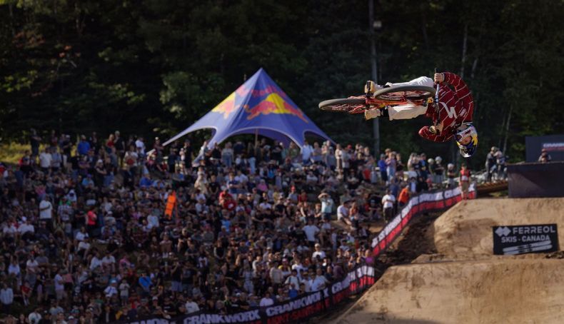 Já estão confirmadas as datas e locais do Crankworx World Tour 2027