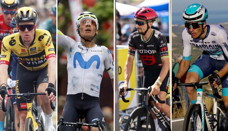 O fim de uma era: 8 ciclistas que deixam o pelotão internacional O fim de uma era: 8 ciclistas que deixam o pelotão internacional