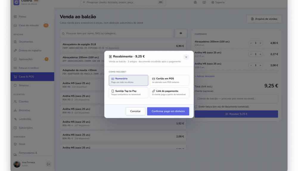 08 Pagamentos rápidos sem hardware