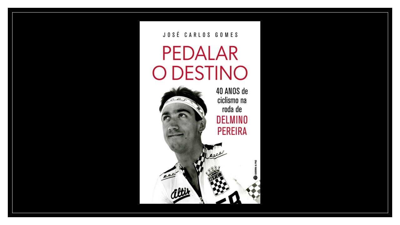 Biografia de Delmino Pereira lançada em Novembro