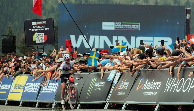 Já foi divulgado o calendário da Taça do Mundo de BTT 2027