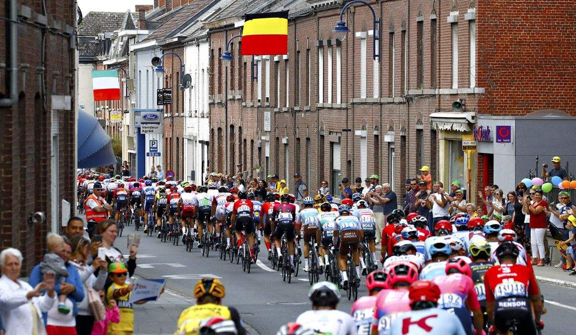 UCI anuncia as 19 equipas que cumprem os requisitos para ter licença World Tour