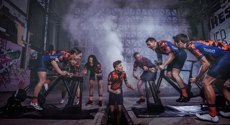 Canyon aprova oficialmente uma gama de bicicletas para uso indoor