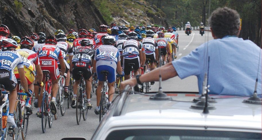 Curso de Comissário Regional de Ciclismo em Guimarães