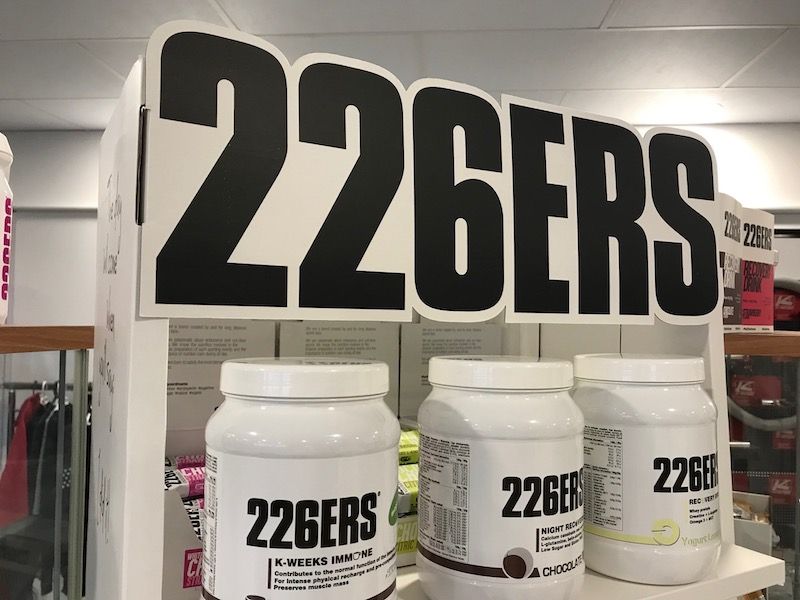 226ers entra em Portugal