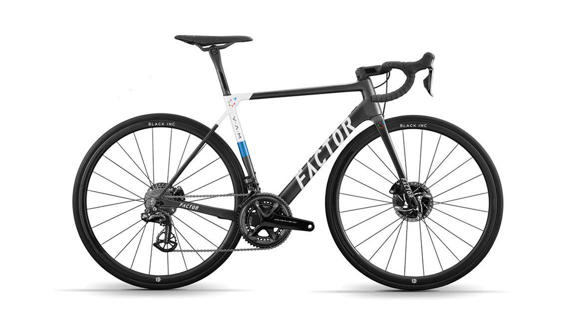 Factor Bikes volta ao World Tour através da Israel Cycling Academy