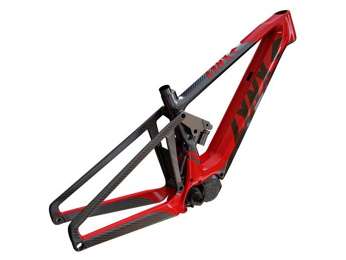 Start-up de Aveiro produz quadro em carbono para ebike