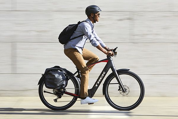 Novas bolsas e porta-bagagens da Bontrager