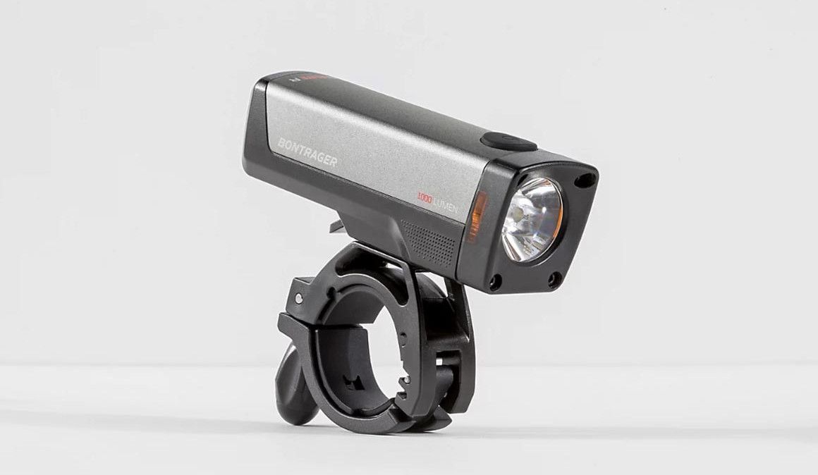 Nova luz Bontrager Ion Elite R