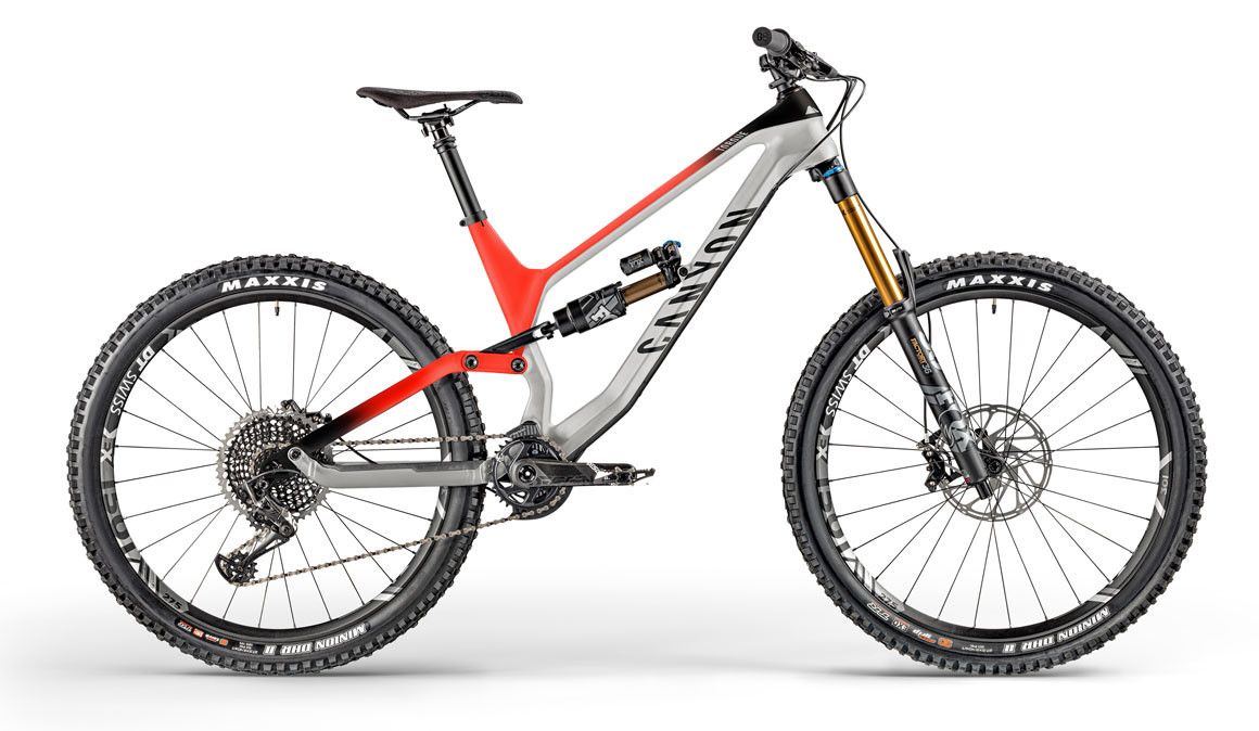 Canyon Torque 2020 já está à venda