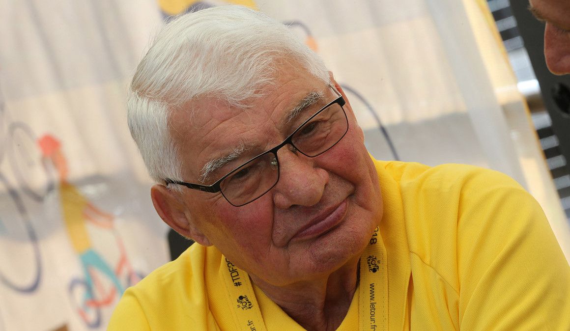 Raymond Poulidor faleceu, aos 83 anos de idade
